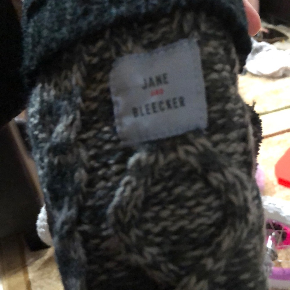 Jane and bleecker winter socks